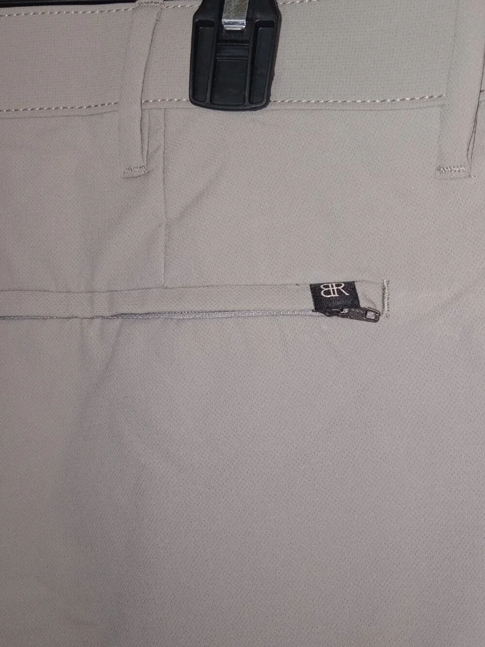 Banana Republic Performance Pants Mens 40x30 Stretch Golf Travel Core Temp NEW
